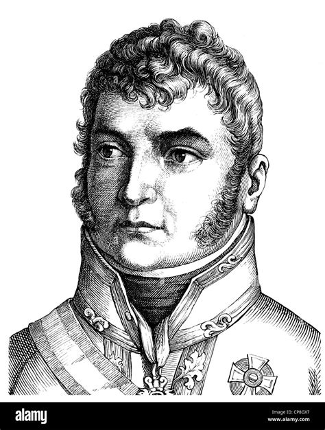 Karl Philipp Fuerst Zu Schwarzenberg 1771 1820 Ein österreichischer