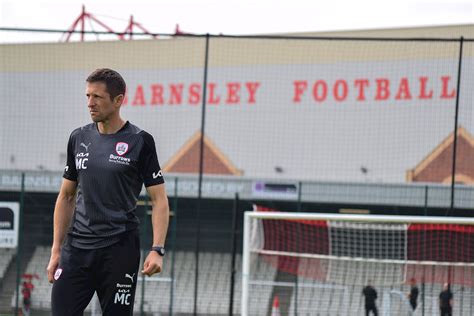 New Head Of Sports Science Joins The Reds News Barnsley Football Club