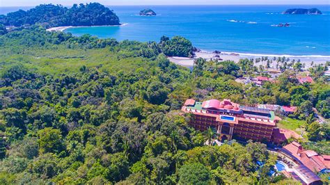 Hotel Manuel Antonio Hotel Spa Resort In Quepos Costa Rica Hotel San Bada