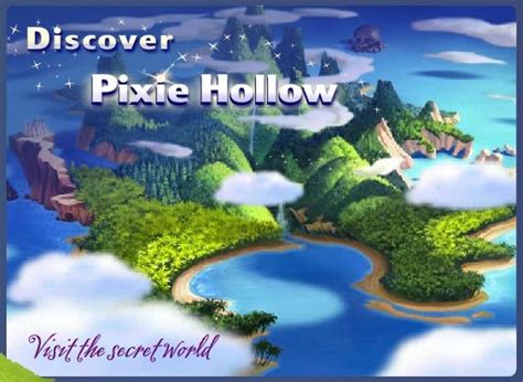 Pixie Hollow Online Game Wikepedia Passachem