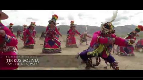 Chila Jatun Bella Mujer And Tinkus Bolivia Ayllu Llajwas Youtube