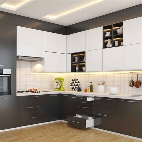 A Guide To Different Types Of Kitchen Layouts Design Cafe