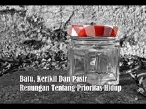 Batuan endapan termuda adalah aluium dan endapan pantai yang berupa kerikil, pasir, lempung, rombakan batu gamping, koral bercampur pecahan moluska atau kerang kerangan, gosong pantai dan gamping terumbu. Batu, Kerikil Dan Pasir Adalah Cerita Inspiratif Yang Akan ...
