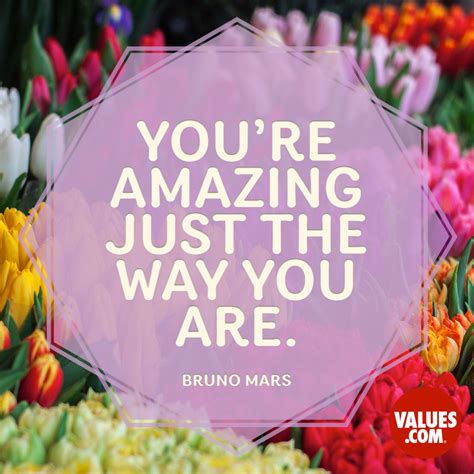 Gm d bm you always. "You're amazing just the way you are." —Bruno Mars ...