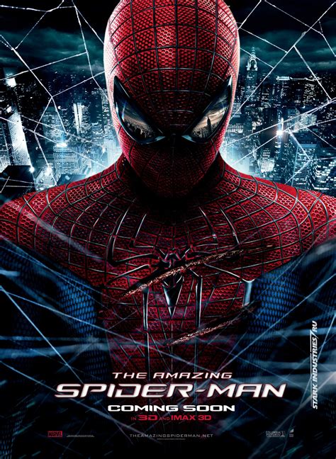 Amazing Spider Man 2012 Pop Culture Christ