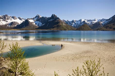 Mis Lugares Favoritos Las Islas Lofoten El Paraíso Perdido