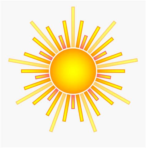 When designing a new logo you can be inspired by the visual logos found here. Sun Rays Clipart Png Image Free Download Searchpng ...