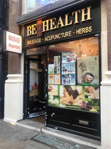 be health chinese medicine acupuncture massage in chinatown