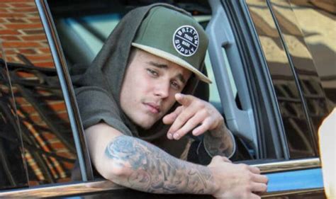 Justin Bieber Sentenced To Anger Management Class After Pleaded Guilty In An Alleged Drag Racing