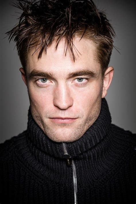 Official Portrait Of Robert Pattinson For Lost City Of Z