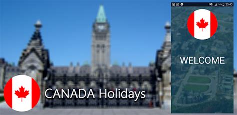 Canada Holidays 2017 On Windows Pc Download Free 10 Adam