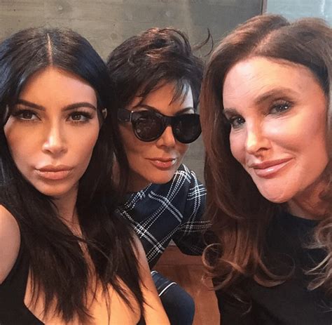caitlyn jenner on the kardashians my gender reassignment surgery was none of their business