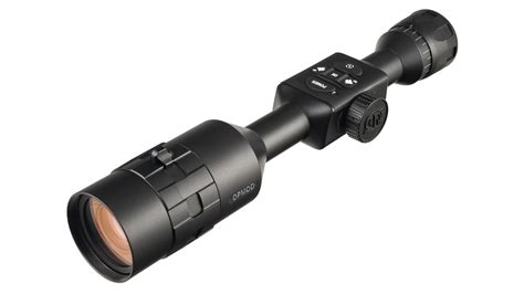 Atn X Sight 4k Pro Edition 5 20x Smart Hd Daynight Riflescope Up To