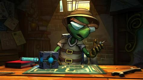 Sly Cooper Thieves In Time Bentley Vignette Trailer