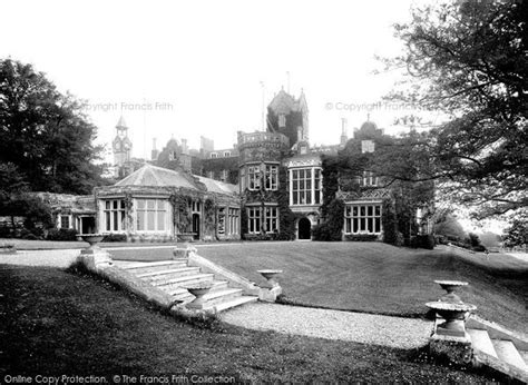 Photo Of Warnham Warnham Court 1924 Francis Frith