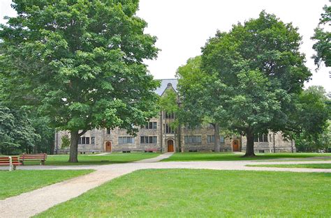 Kenyon College in Gambier Ohio | Kenyon college, Gambier ohio, College campus