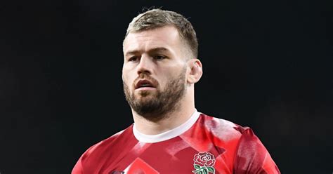 Luke Cowan Dickie England Hooker Ruled Out Of The Six Nations Planetrugby