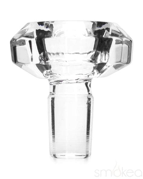 Vodka Glass Diamond Rose Diamond Series Bong Smokea®