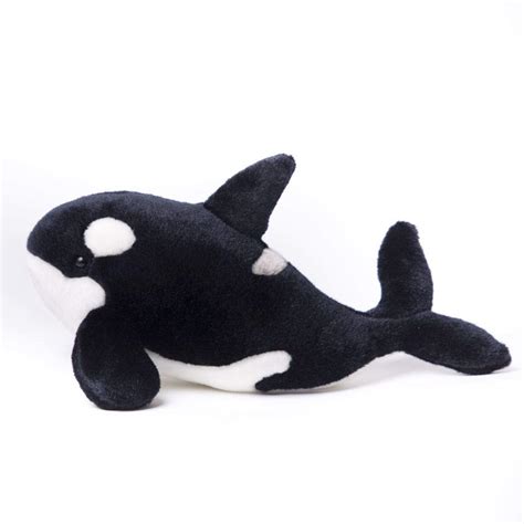 Buy Tammyflyfly The Orca Blackfish Long Big Killer Whale Stuffed Animal