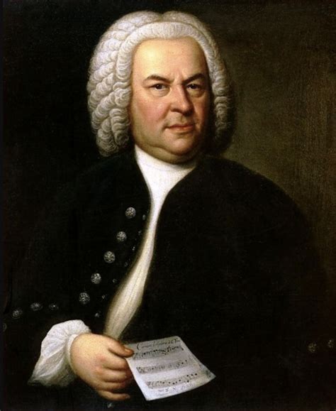 Johann Sebastian Bach More Than Our Childhoods