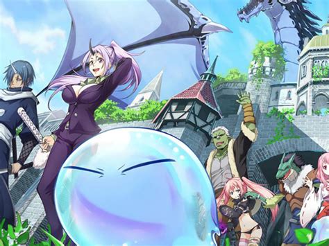 That Time I Got Reincarnated As A Slime Season 2 Episode 30 Watch