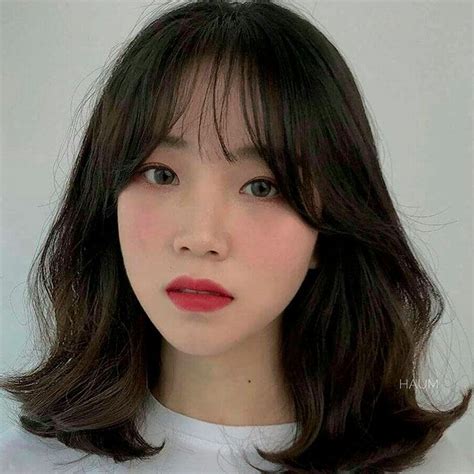 Lista 100 Foto Cortes De Cabello Coreanos Para Mujeres Con Cara