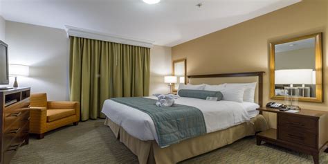 Three Bedroom Condo Suite At The Grand Pacific Palisades Resort