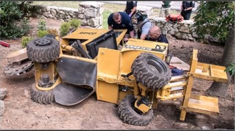 Stump Grinding Accidents And Some Safety Tips To Avoid Them Youtube
