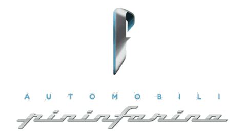 Pininfarina Logo And Sign New Logo Meaning And History Png Svg
