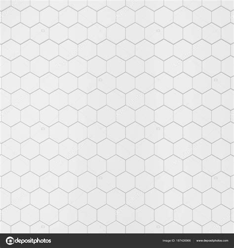 White Hexagonal Tile Stock Photo By ©montego 187426966