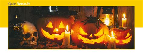 Incollable sur Halloween ? | Renault Mag