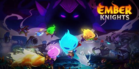 Ember Knights Aplicações De Download Da Nintendo Switch Jogos Nintendo