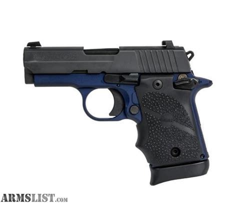 Armslist For Sale Sig Sauer P938 Two Tone Talo Edition 9mm