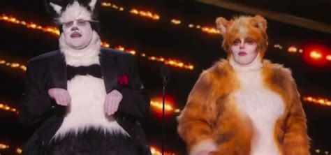 Oscars Condemned For Mocking Cats VFX Artists
