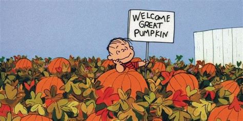 You Can Watch ‘it S The Great Pumpkin Charlie Brown’ For Free This Weekend