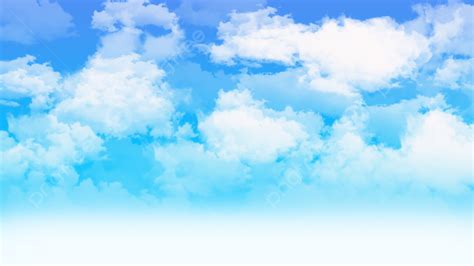 Cloudy Weather Hd Transparent Sky Blue Weather Sunny Cloudy Sky