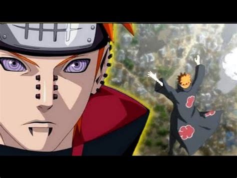 Kata Kata Hinata Saat Melawan Pain : Gambar Naruto Shippuden Characters Gambar Keren Nagato di