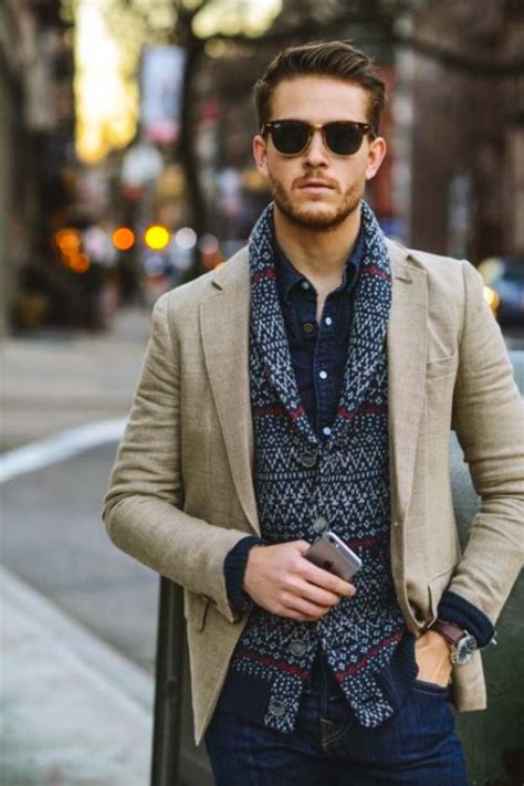 40 Blazer Outfits For Men To Try This Winter Macho Vibes