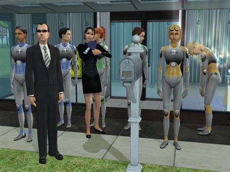 Customize Servos — The Sims Forums