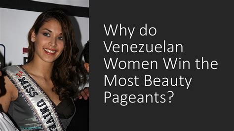 Are Venezuelan The Most Beautiful Women In The World By J C Scull Medium