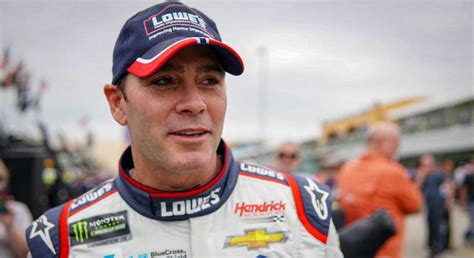Jimmie johnson is the most dominant nascar driver of the 21st century, and it's not even close. Clean-shaven Jimmie throws it back while looking forward ...