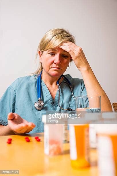 Nurse Substance Abuse Photos And Premium High Res Pictures Getty Images