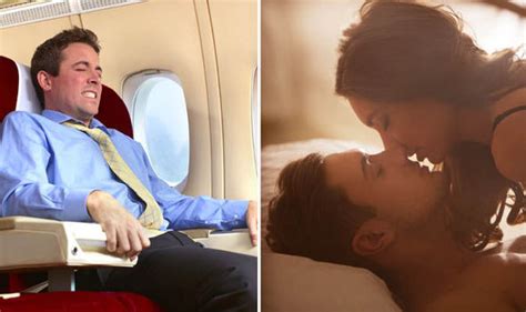 How To Get Over A Fear Of Flying Have Sex To Conquer Your Phobia Travel News Travel