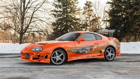 los mejores coches toyota supra the fast and the furious my xxx hot girl