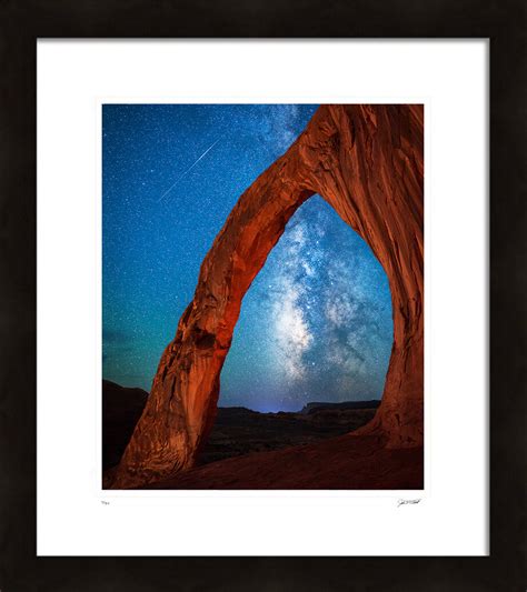 Corona And The Galaxy — Josh Merrill Photography