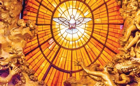 The Holy Spirit Our Greatest Hidden Friend | Catholic Life ...