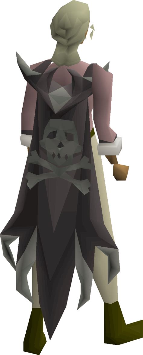 Filecape Of Skulls Equipped Femalepng Osrs Wiki