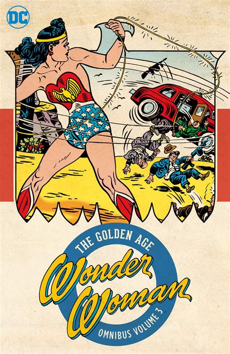 Wonder Woman The Golden Age Vol 3 Golden Age Superhero Comics