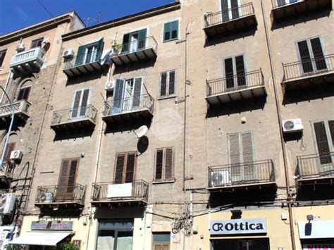 Vendita Appartamento Palermo Trilocale In Corso C Finocchiaro Aprile