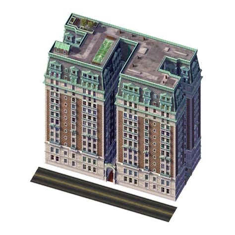 Simcity 4 The Buildings Of Simcity